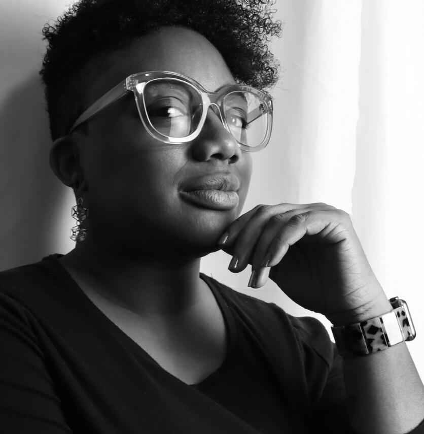 Faith McQuinn: founder, showrunner, HBIC